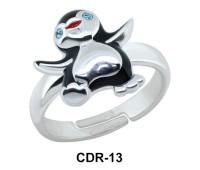 Kids Rings Cutie Penguin CDR-13